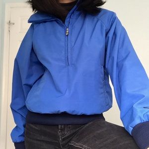 🔹Vintage Half Zip Jacket🔹